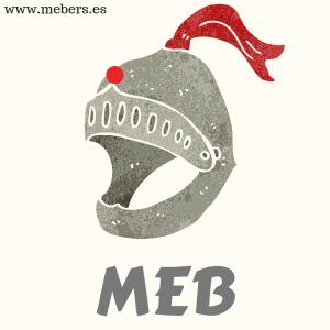 Casco de galdiador con un símbolo que es un punto rojo||Casco de galdiador con un símbolo que es un punto rojo|