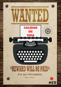 Calidad de Vida. Schalock