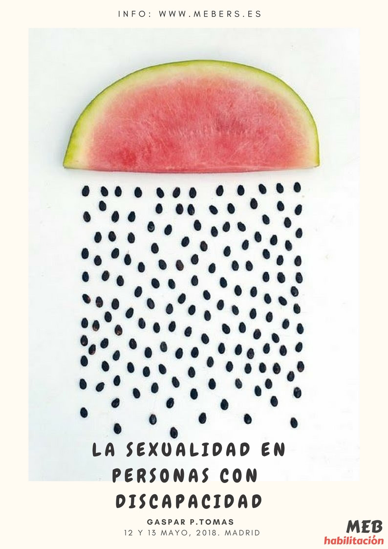 Sexualidad y diversidad funcional