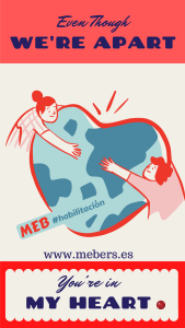 Imagen en la que dos personas se tienden la mano.|